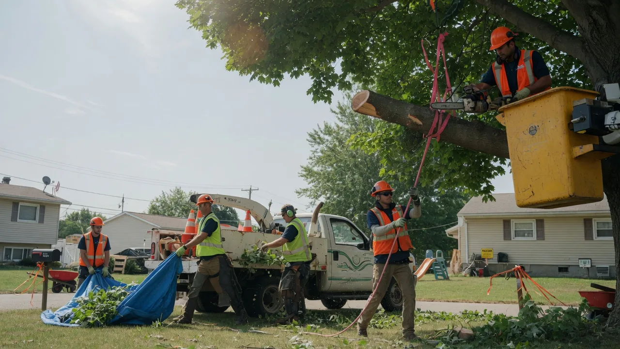 Tree Care in Phillipsport, NY near me